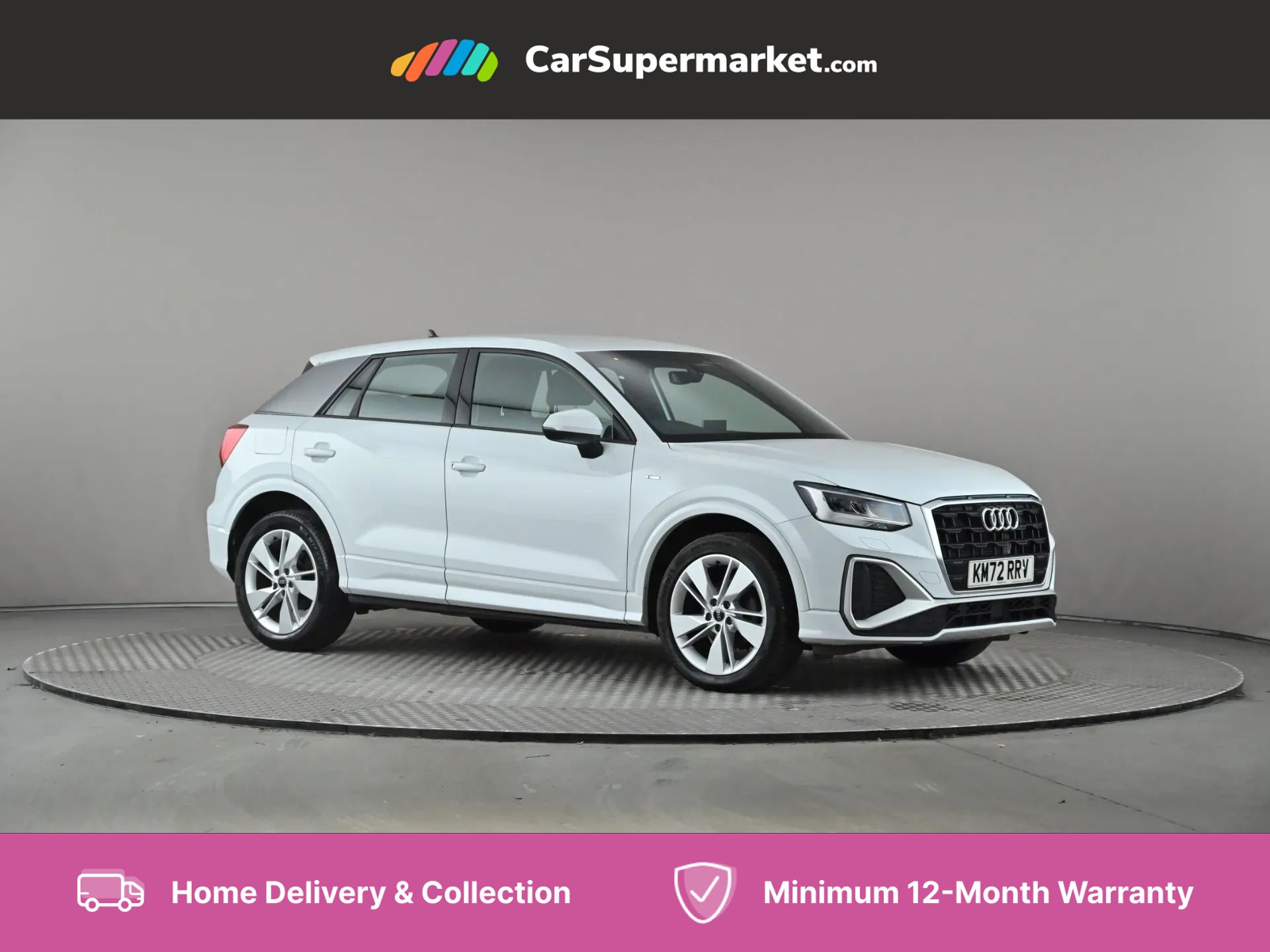 Main listing image - Audi Q2