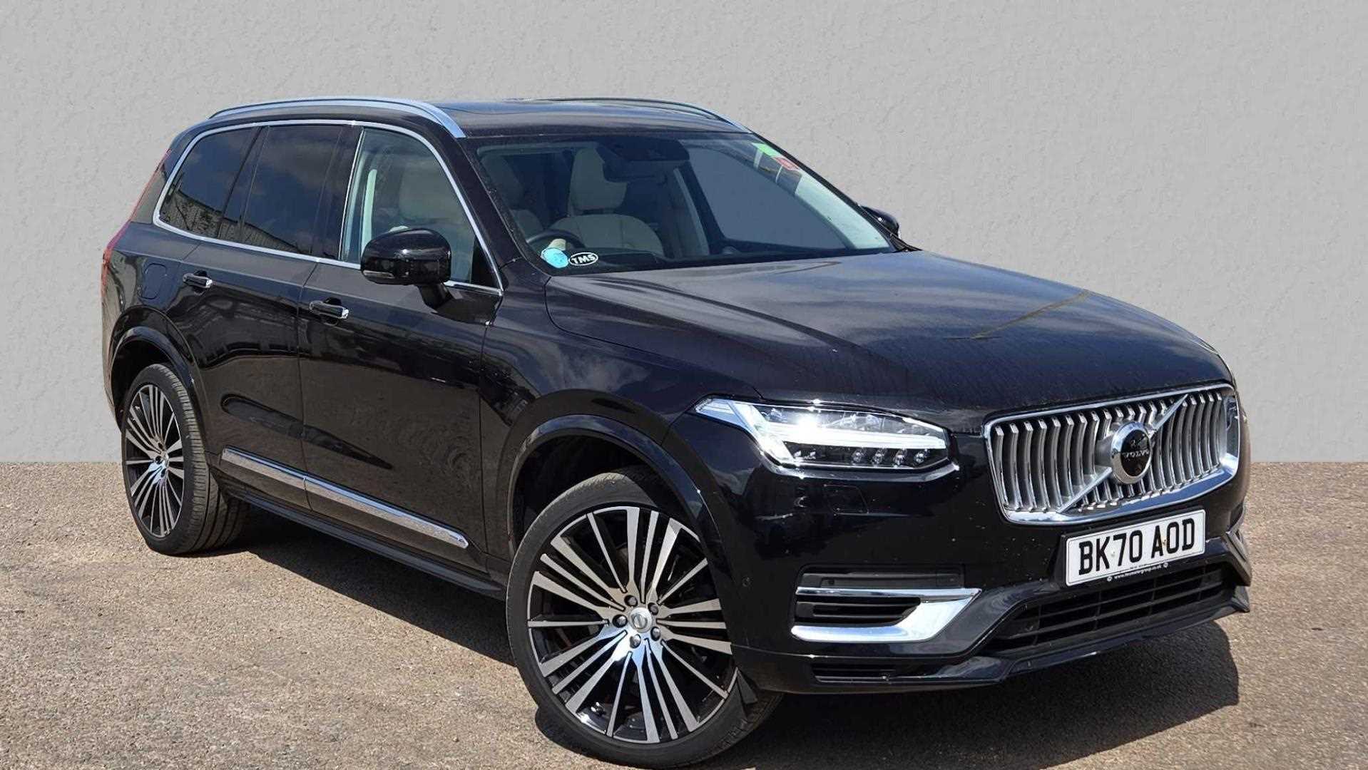 Main listing image - Volvo XC90