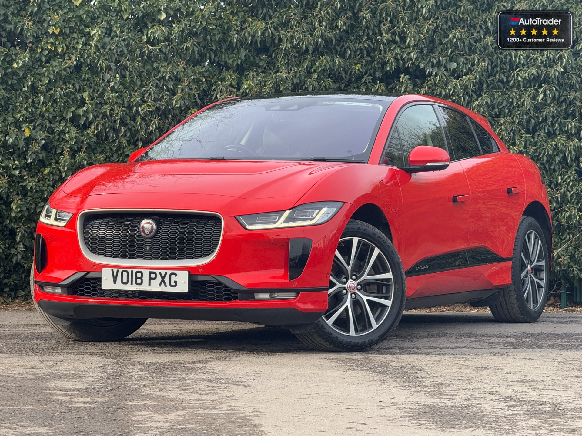 Main listing image - Jaguar I-Pace