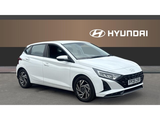 Main listing image - Hyundai i20