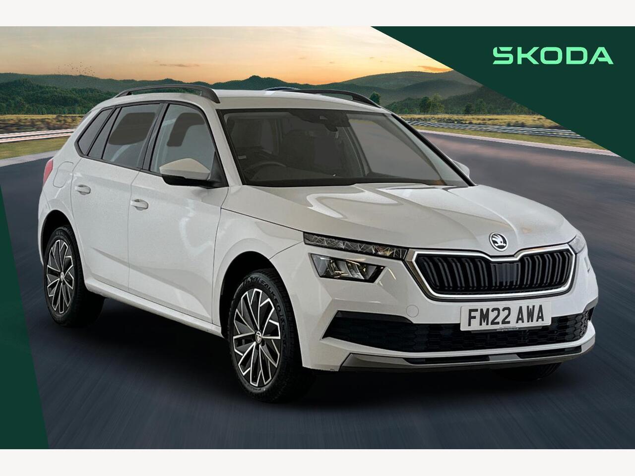 Main listing image - Skoda Kamiq