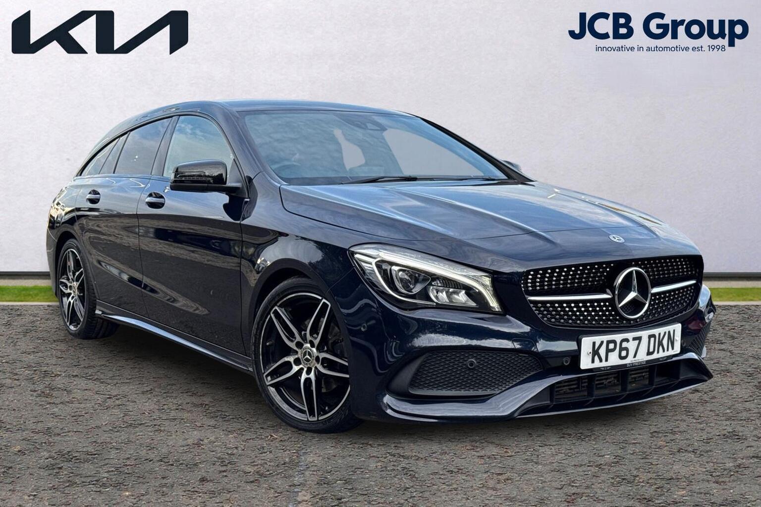 Main listing image - Mercedes-Benz CLA