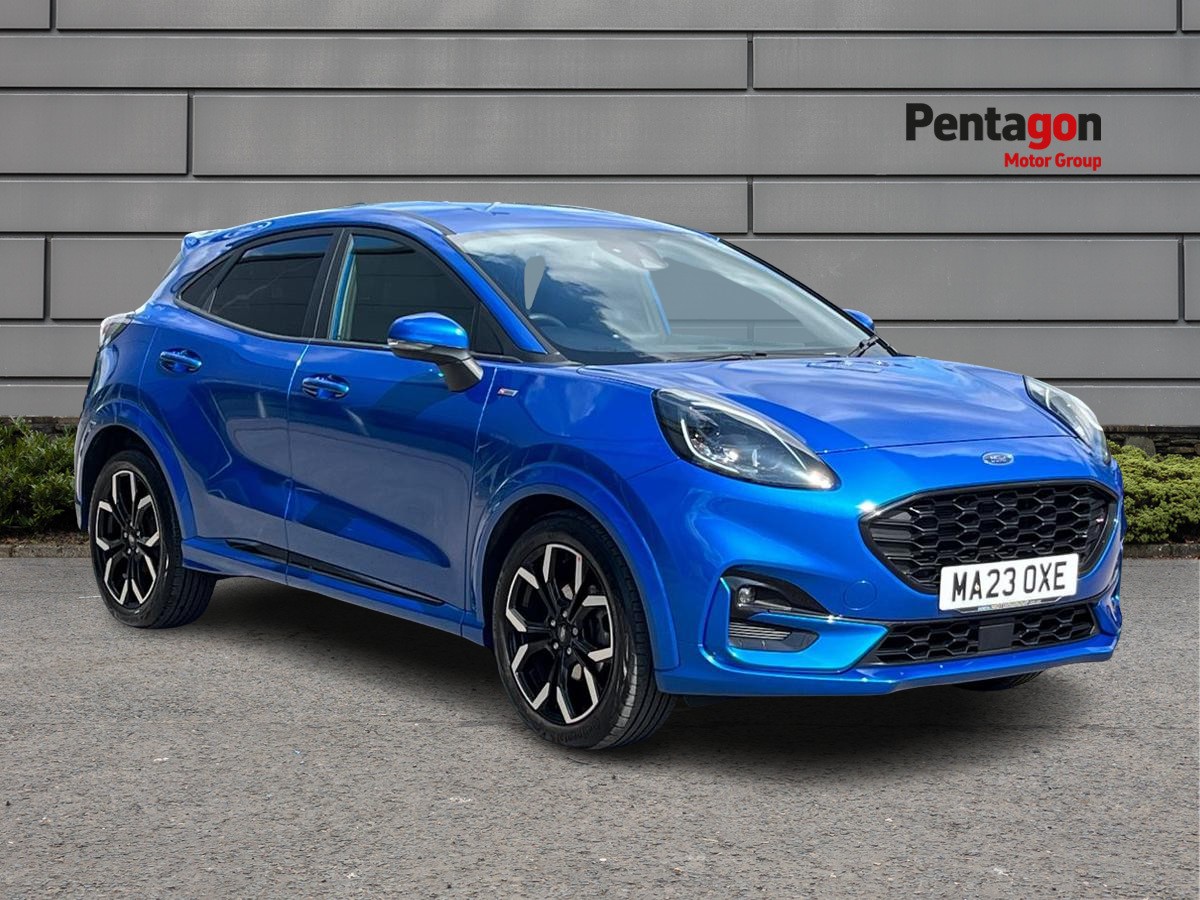 Main listing image - Ford Puma