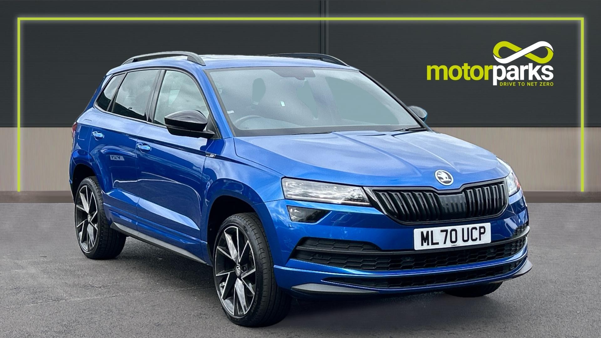 Main listing image - Skoda Karoq