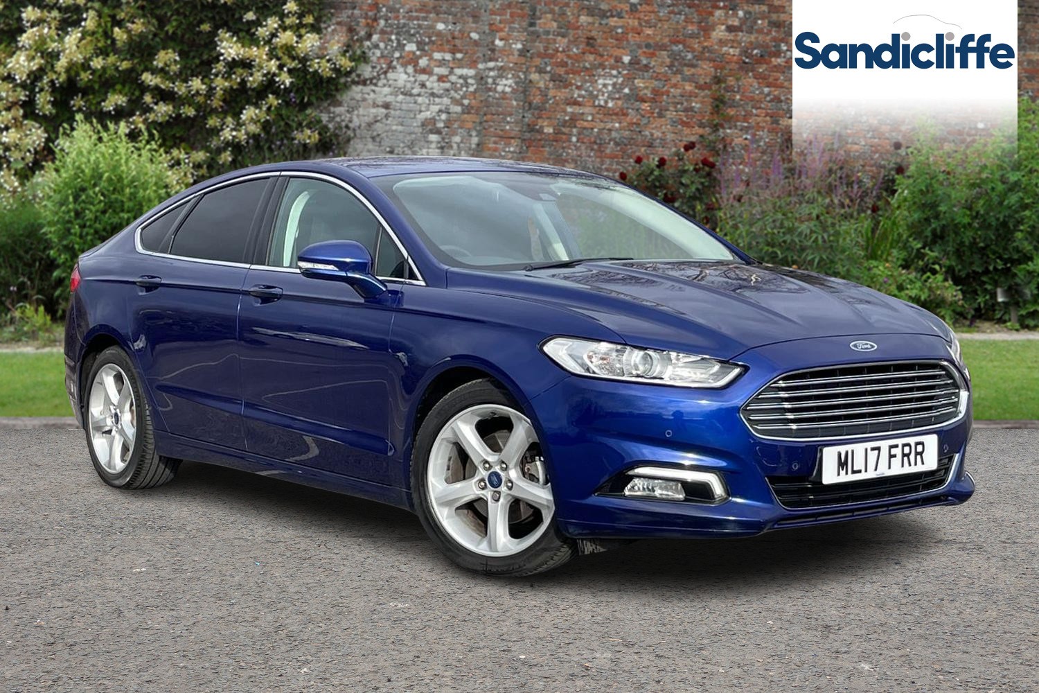 Main listing image - Ford Mondeo