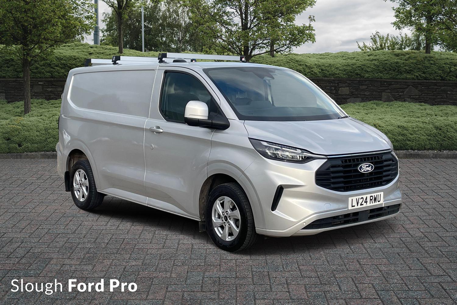 Main listing image - Ford Transit Custom