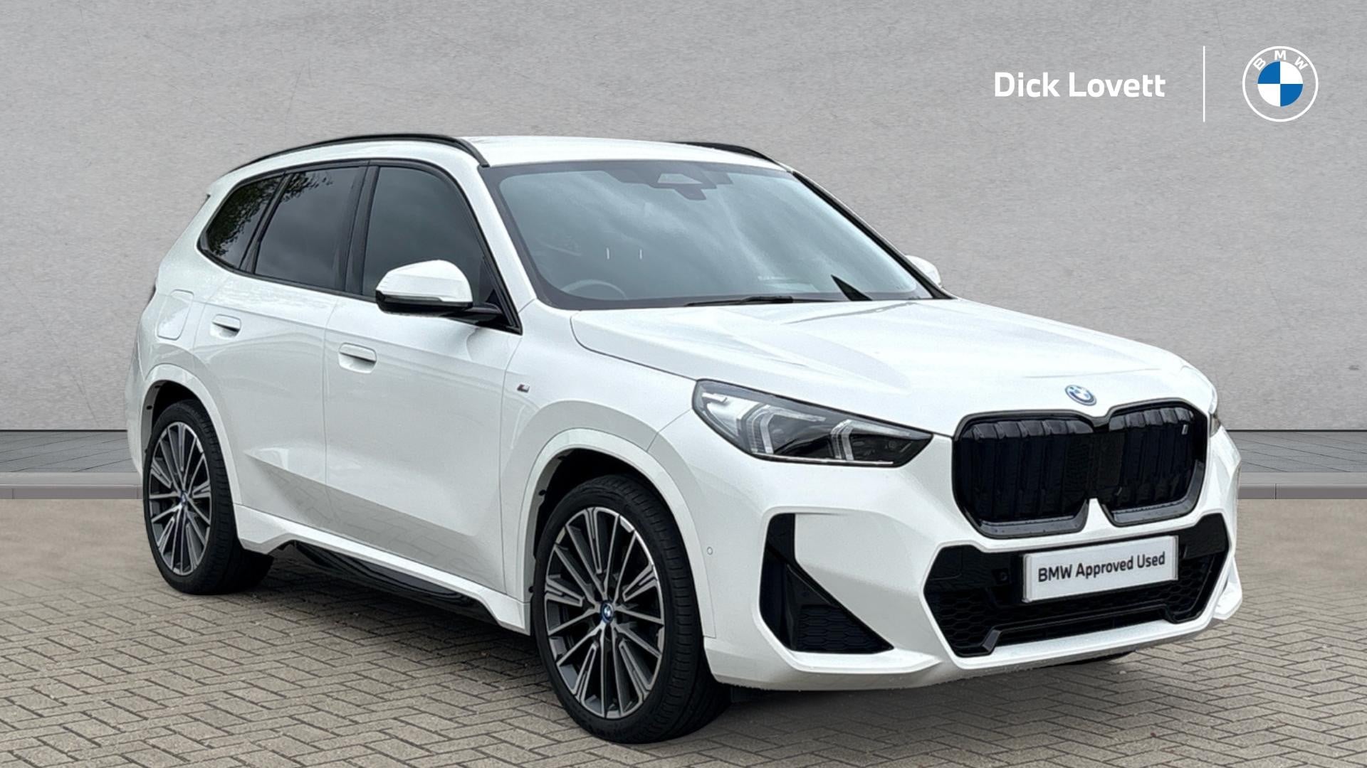 Main listing image - BMW iX1