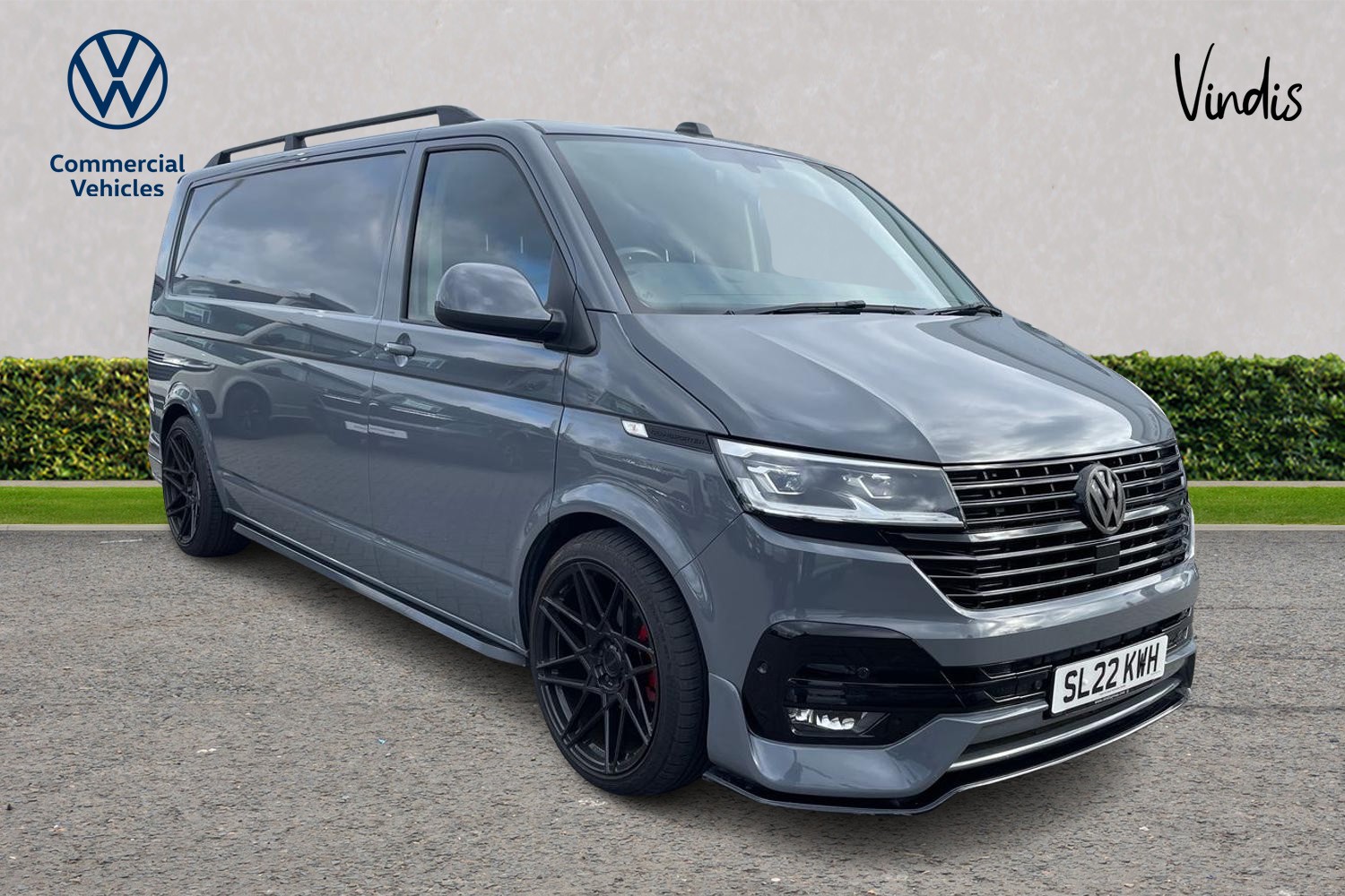 Main listing image - Volkswagen Transporter