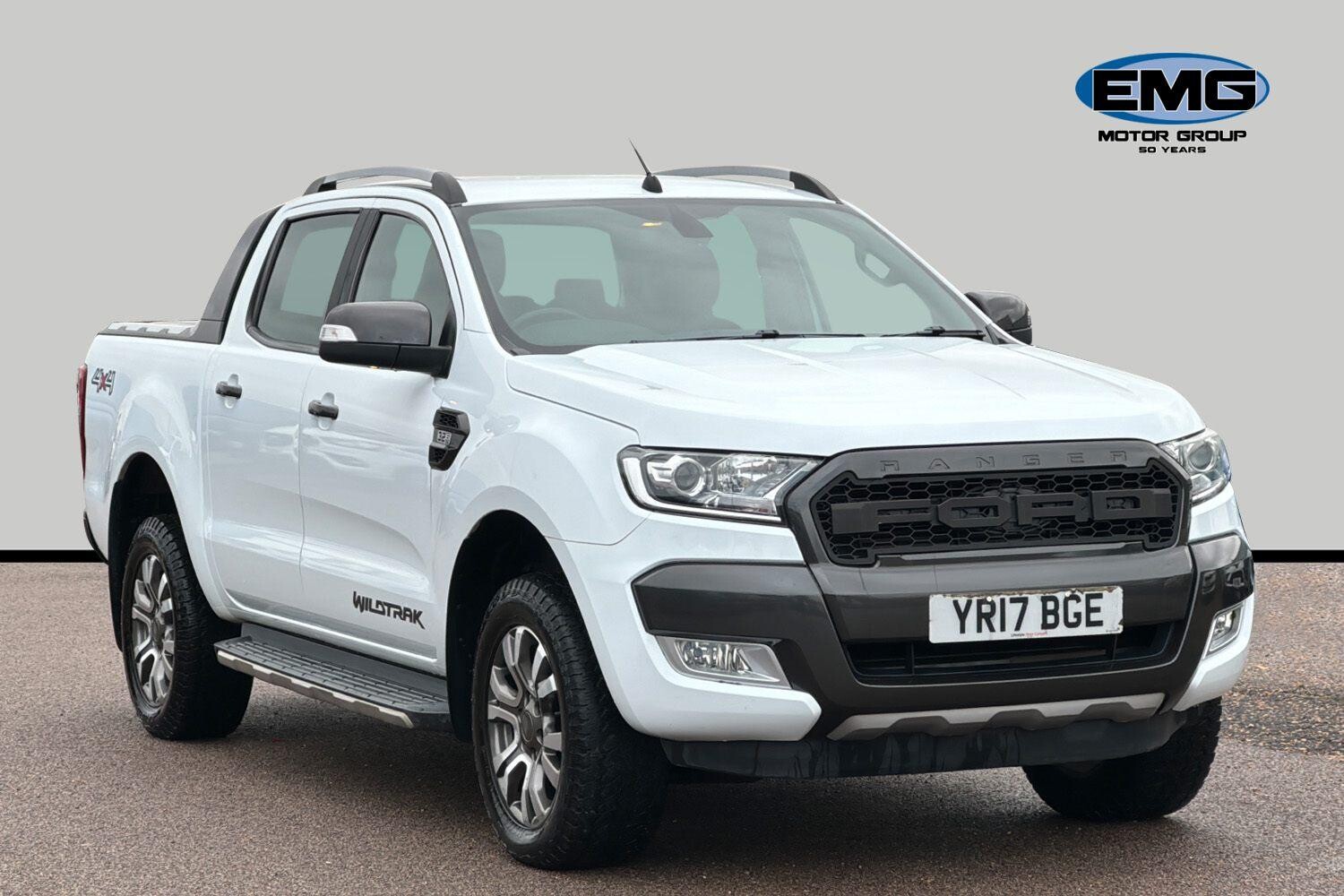 Main listing image - Ford Ranger