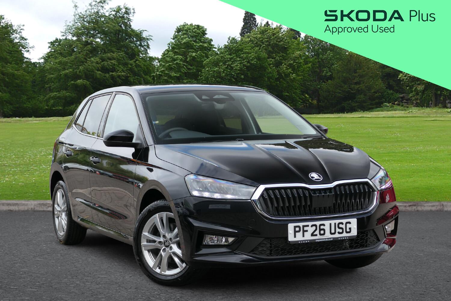 Main listing image - Skoda Fabia