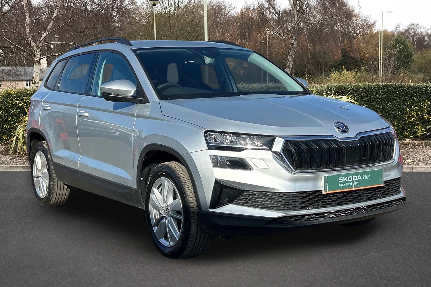 Main listing image - Skoda Karoq