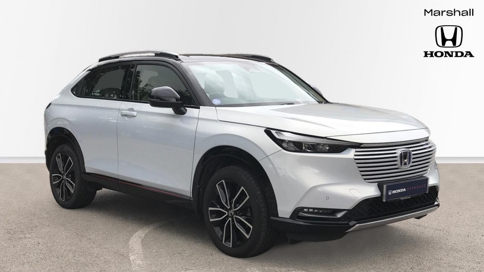 Main listing image - Honda HR-V