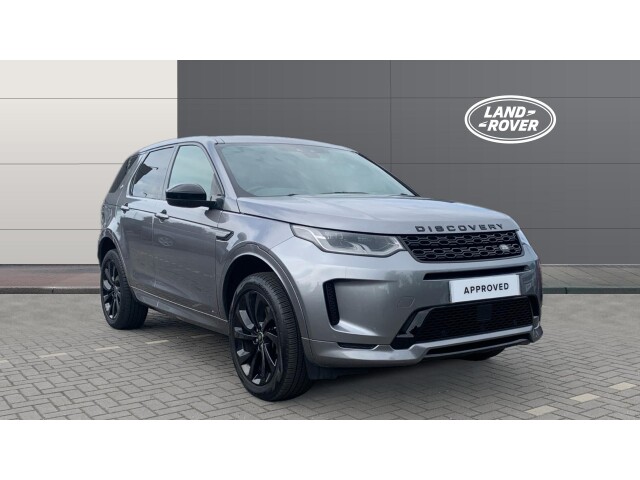 Main listing image - Land Rover Discovery Sport