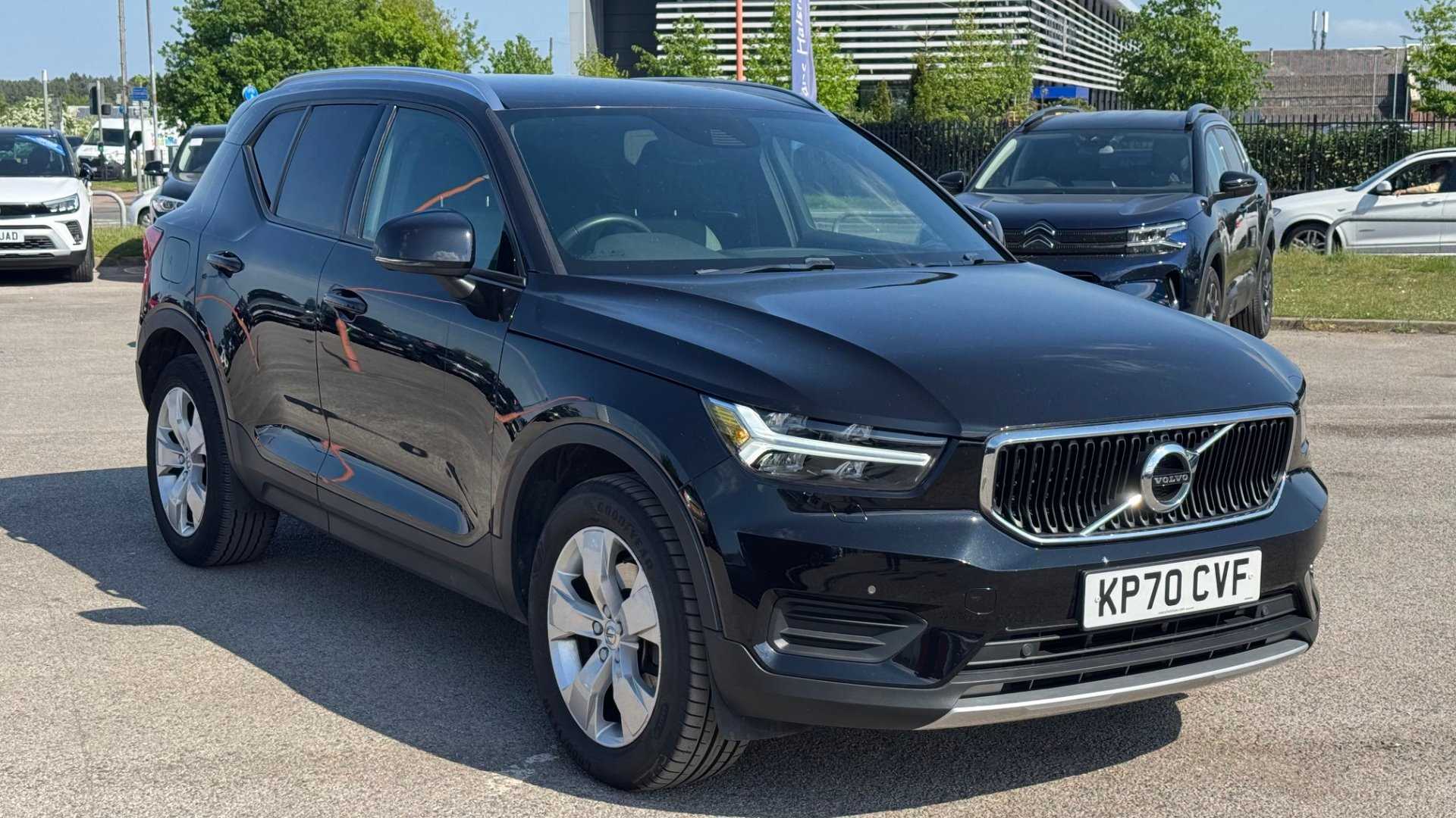 Main listing image - Volvo XC40