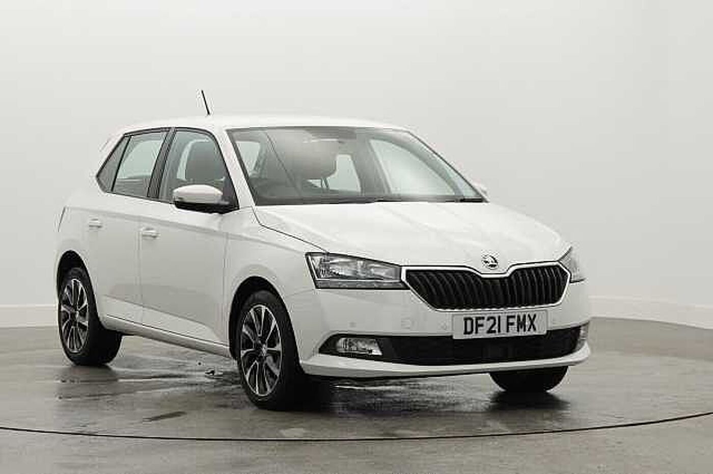 Main listing image - Skoda Fabia