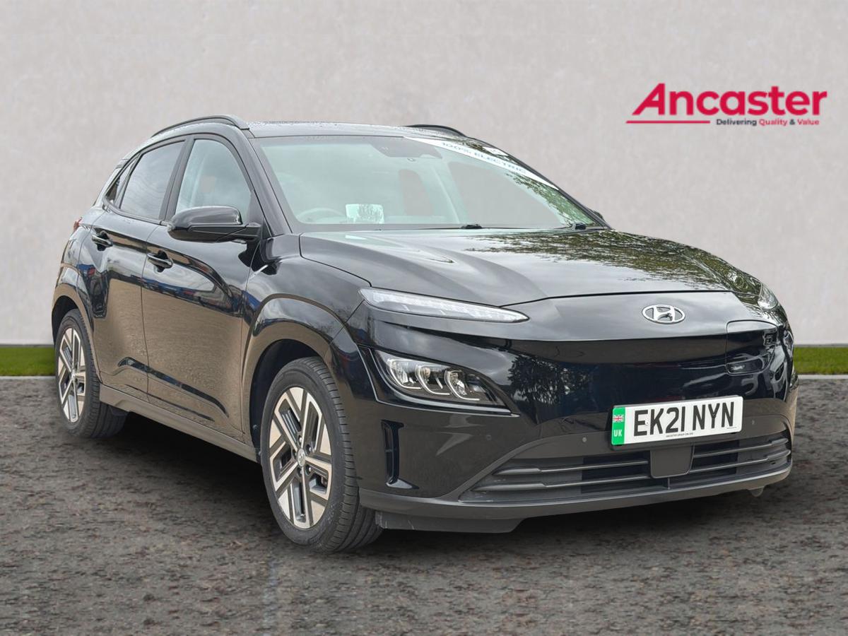 Main listing image - Hyundai Kona