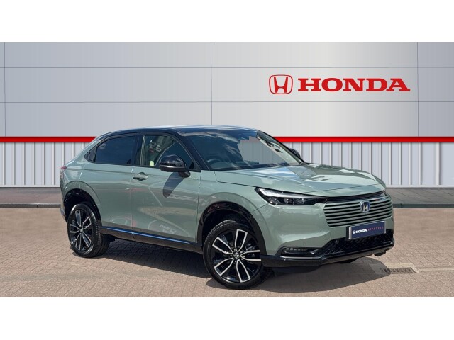Main listing image - Honda HR-V