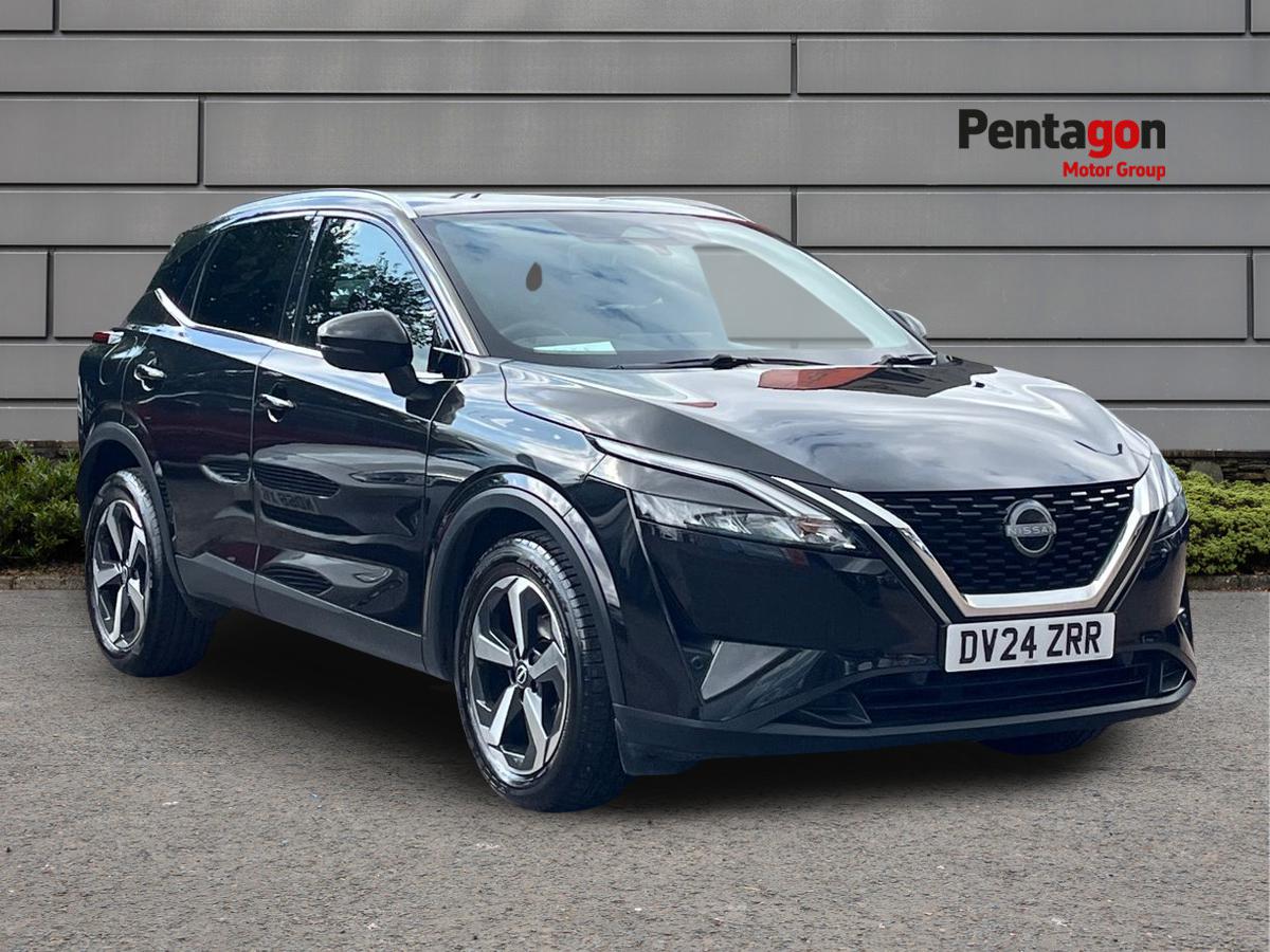 Main listing image - Nissan Qashqai