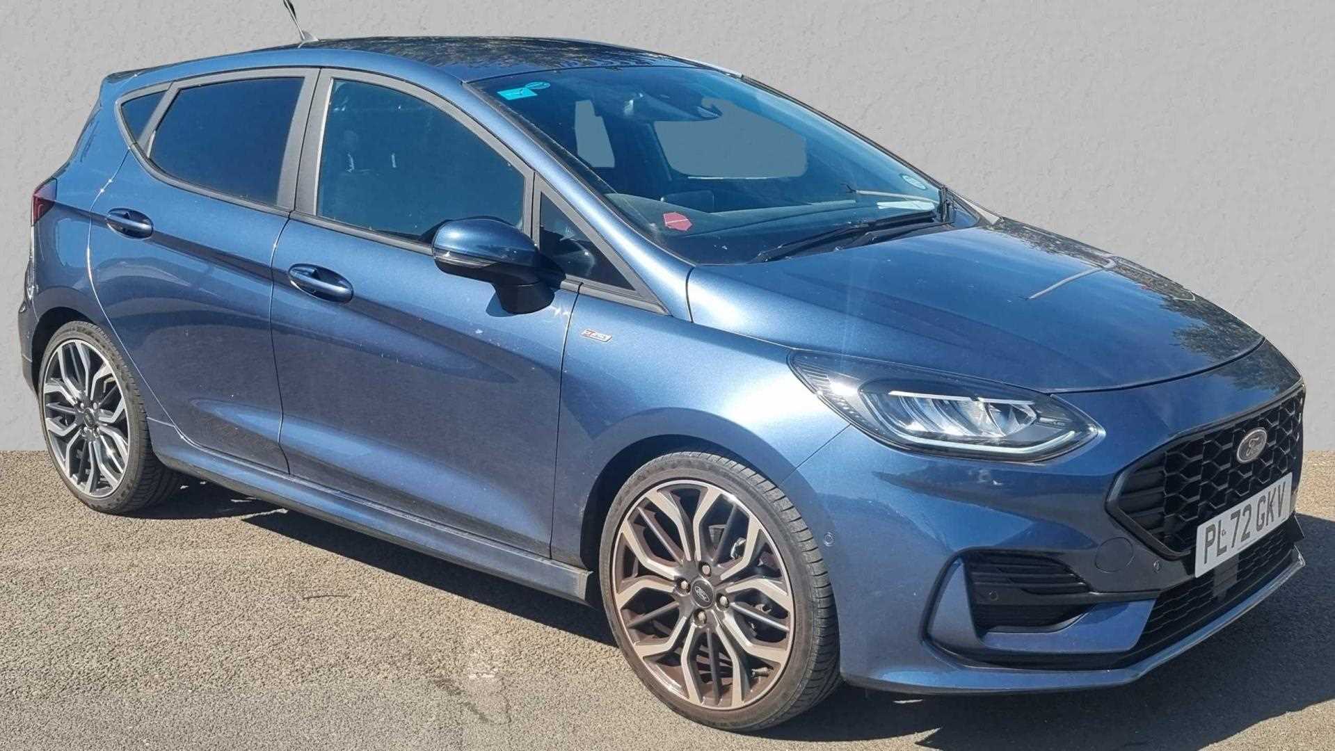 Main listing image - Ford Fiesta
