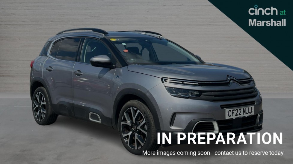 Main listing image - Citroen C5 Aircross