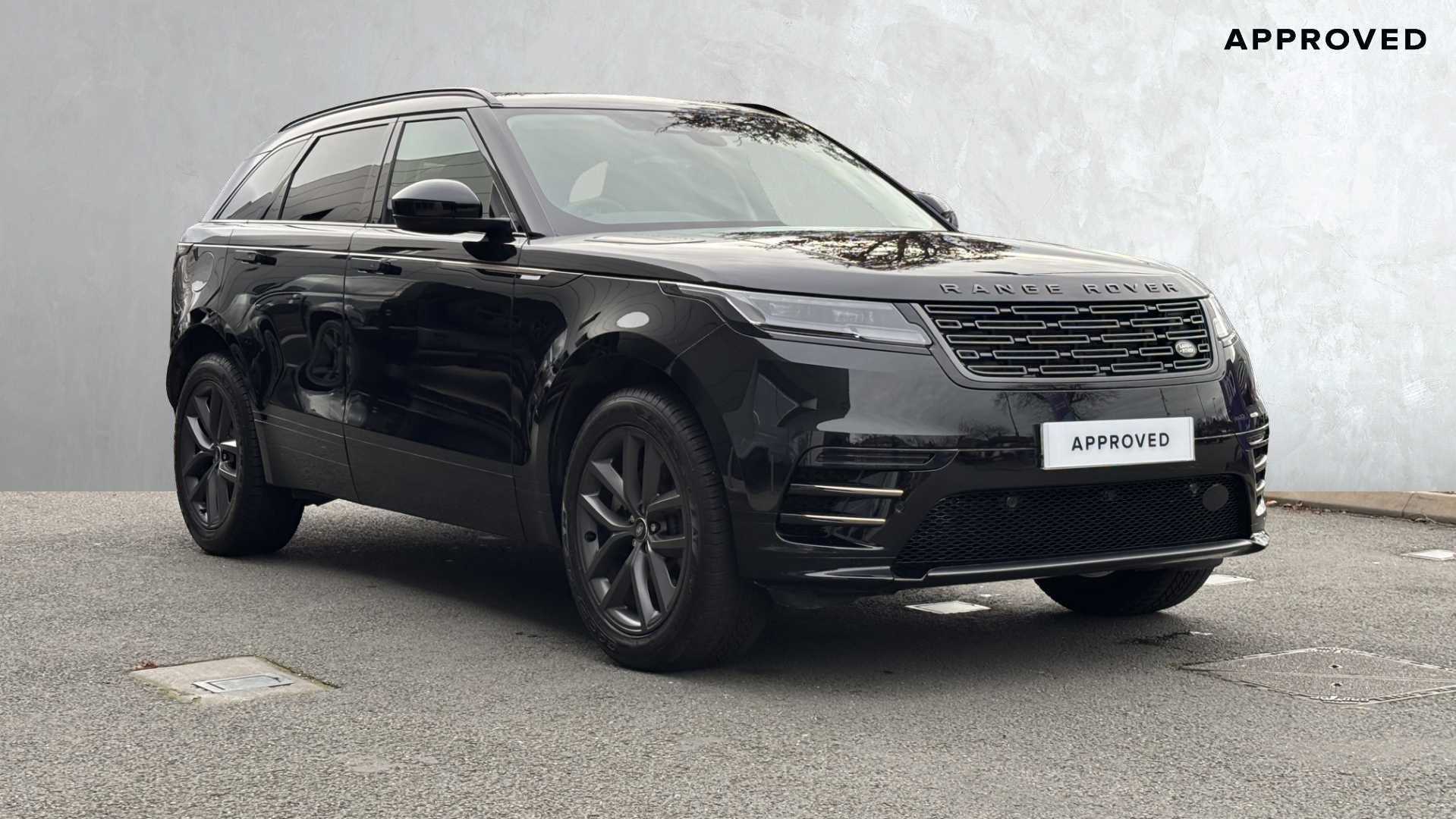 Main listing image - Land Rover Range Rover Velar