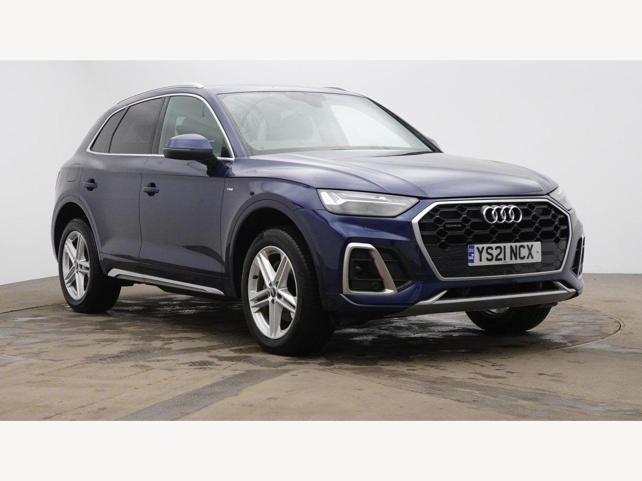 Main listing image - Audi Q5