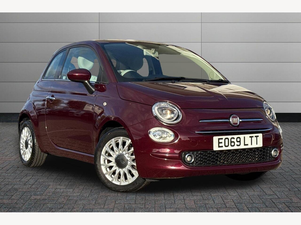 Main listing image - Fiat 500