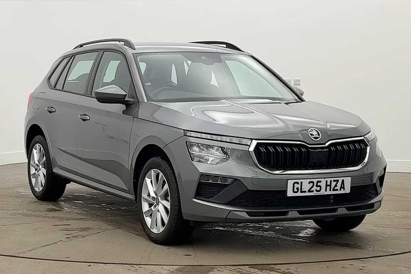 Main listing image - Skoda Kamiq