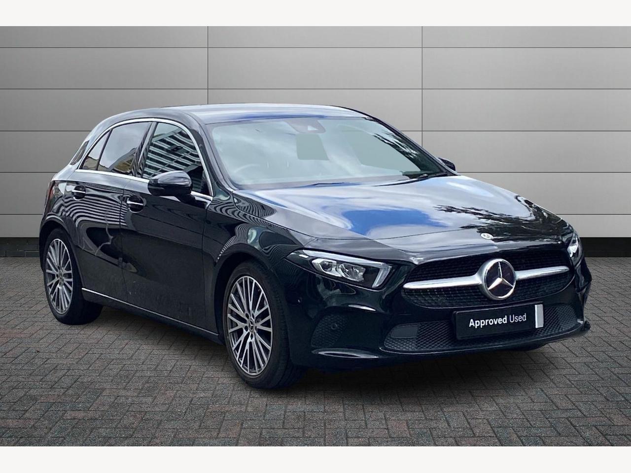 Main listing image - Mercedes-Benz A-Class