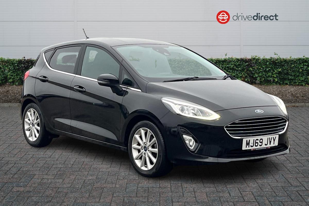 Main listing image - Ford Fiesta