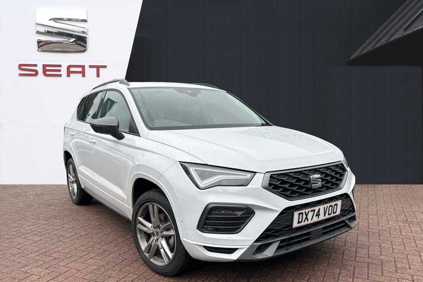 Main listing image - SEAT Ateca