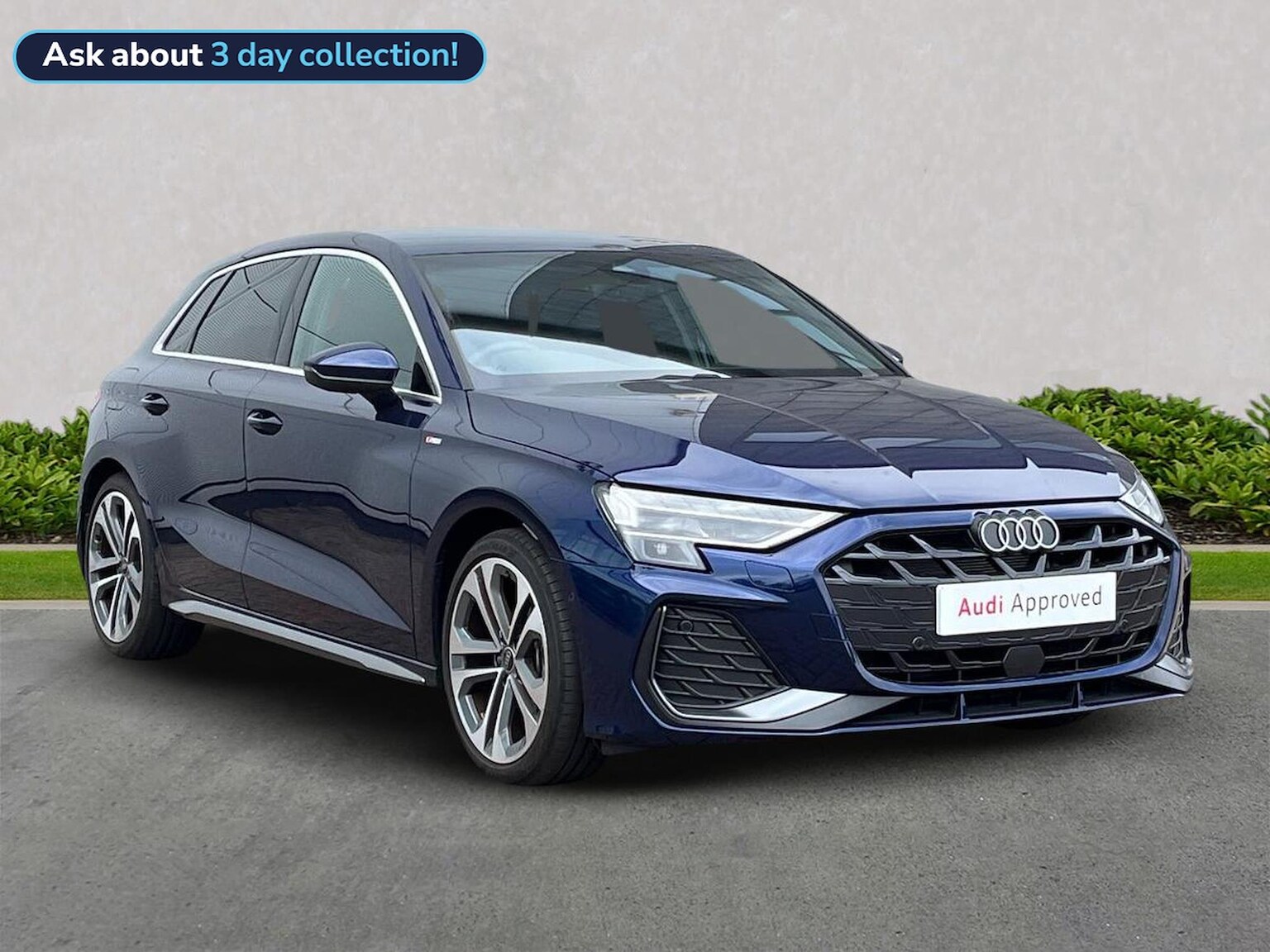 Main listing image - Audi A3