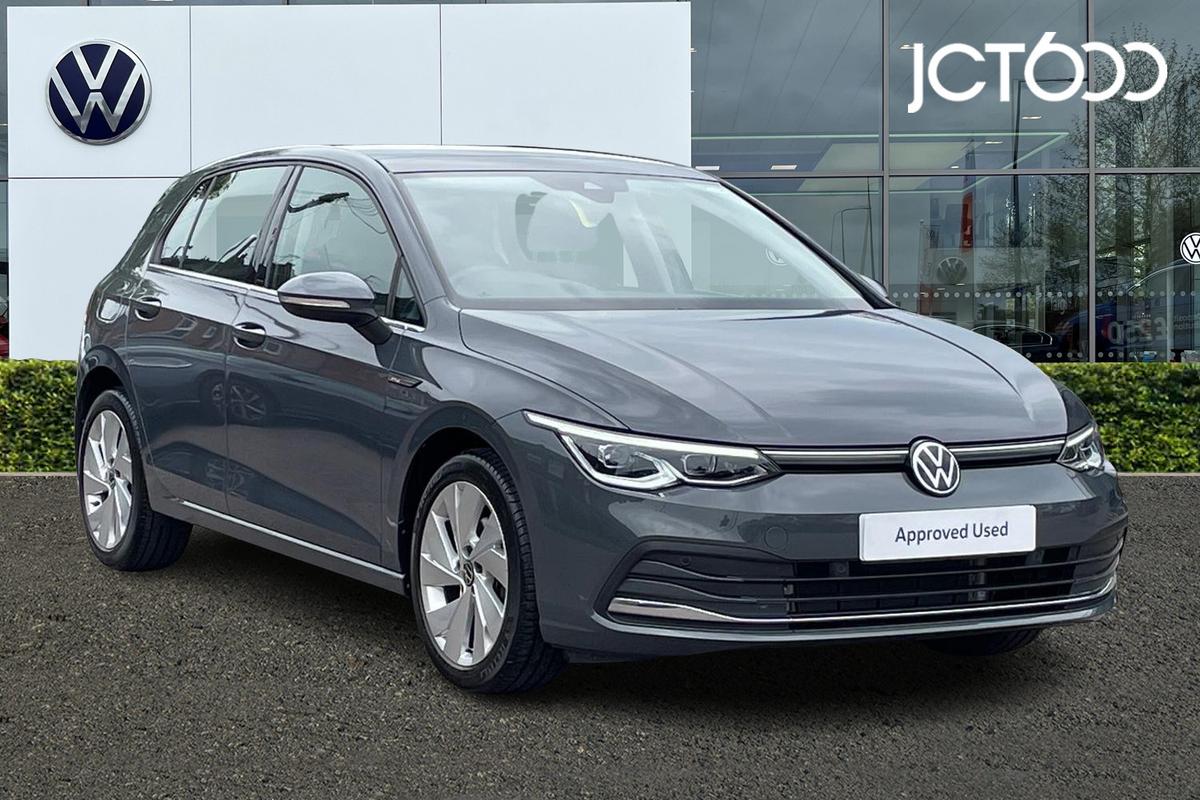 Main listing image - Volkswagen Golf