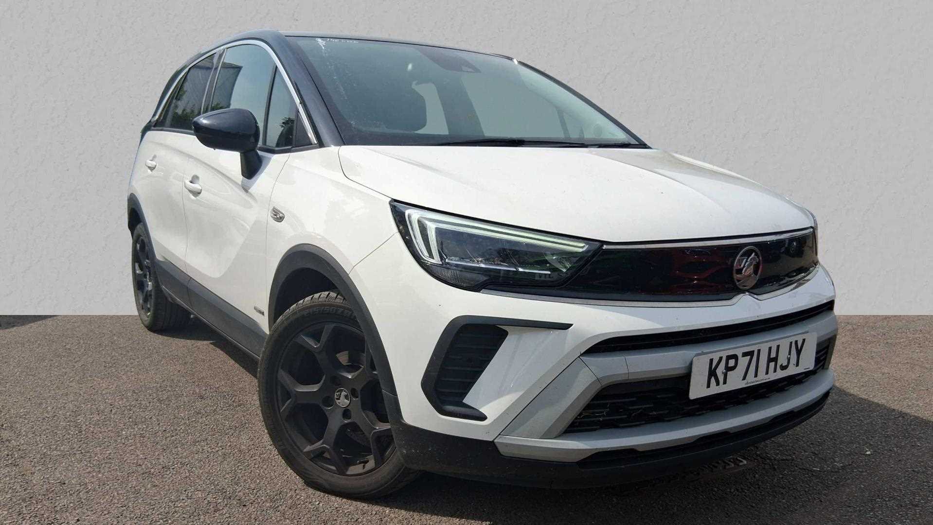 Main listing image - Vauxhall Crossland