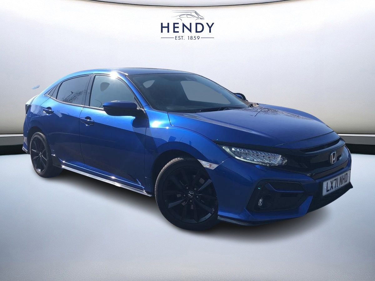 Main listing image - Honda Civic