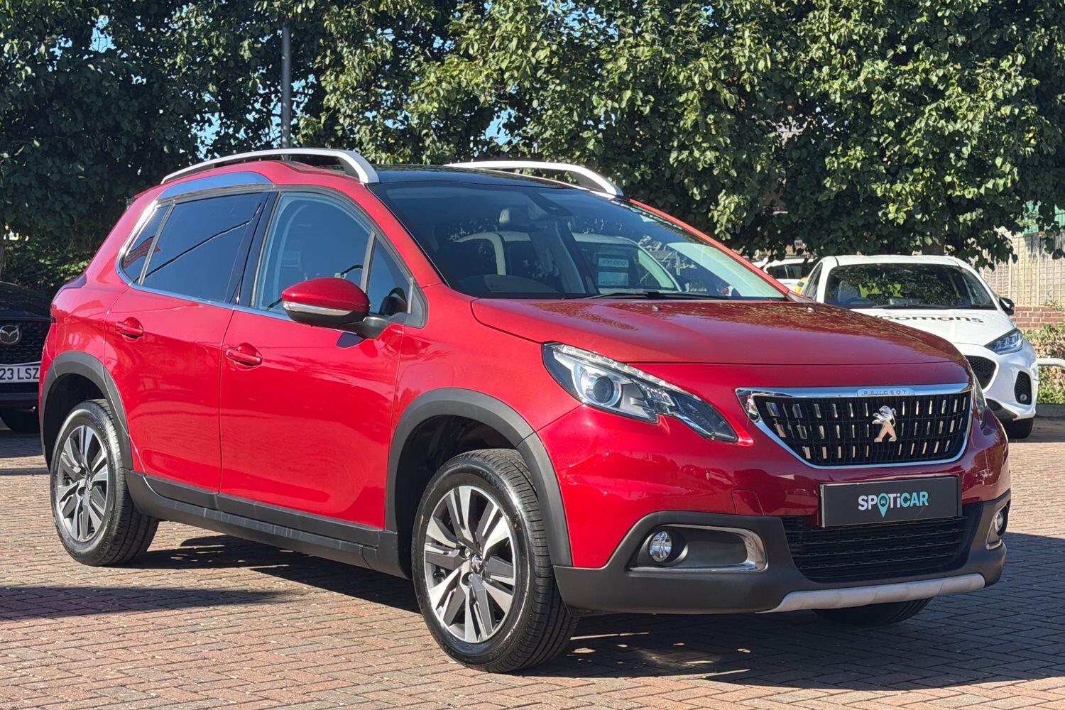 Main listing image - Peugeot 2008