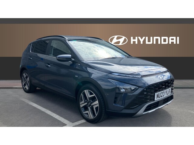 Main listing image - Hyundai Bayon