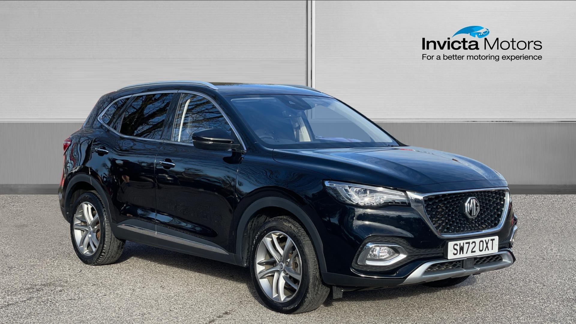 Main listing image - MG HS