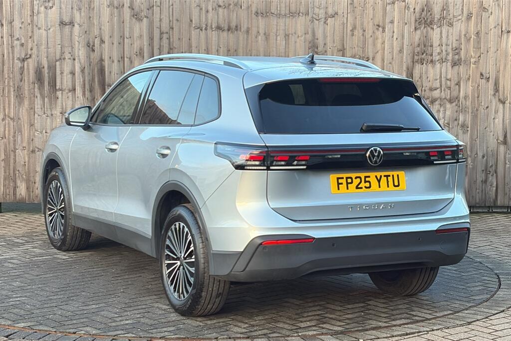 Main listing image - Volkswagen Tiguan