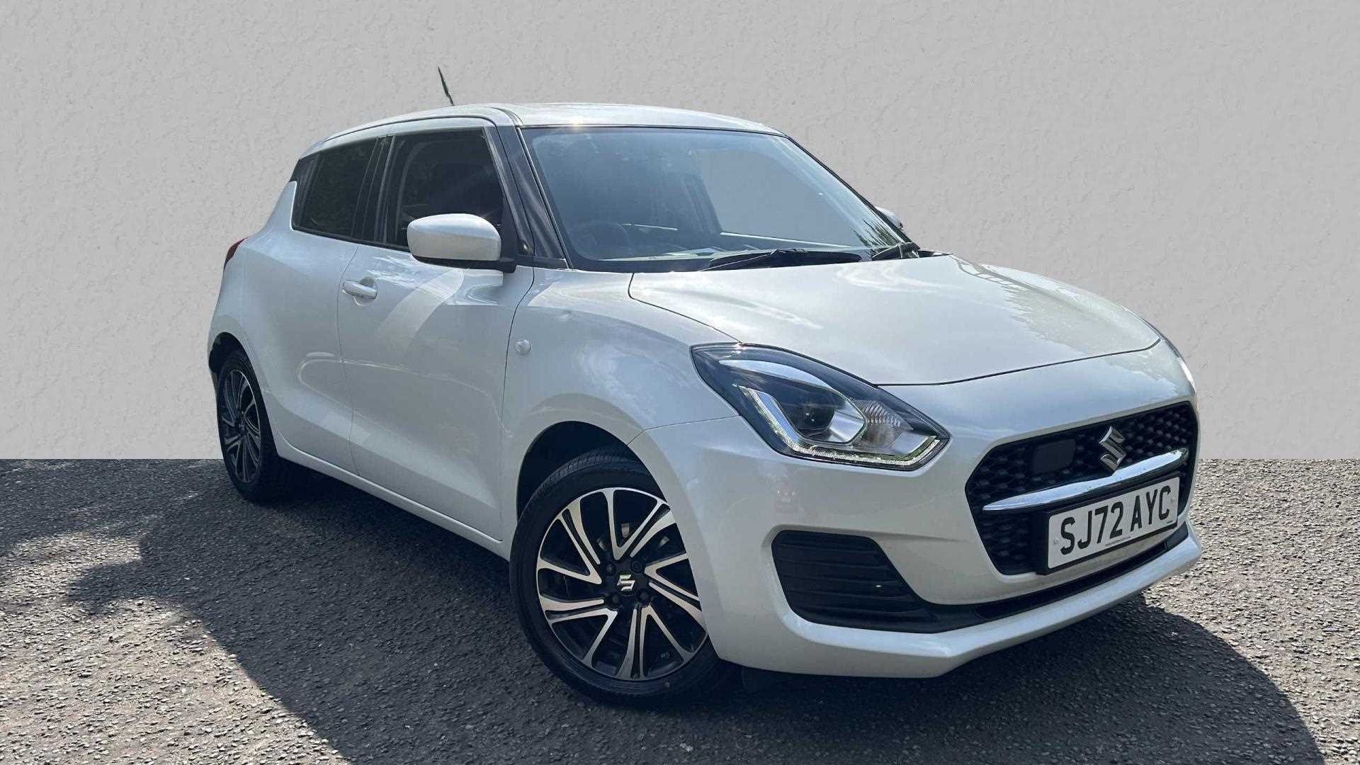 Main listing image - Suzuki Swift