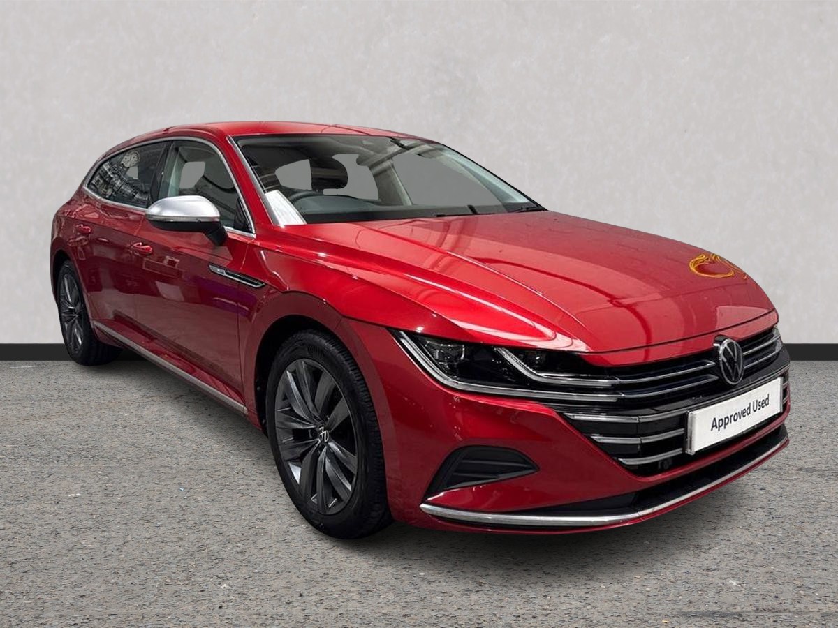 Main listing image - Volkswagen Arteon