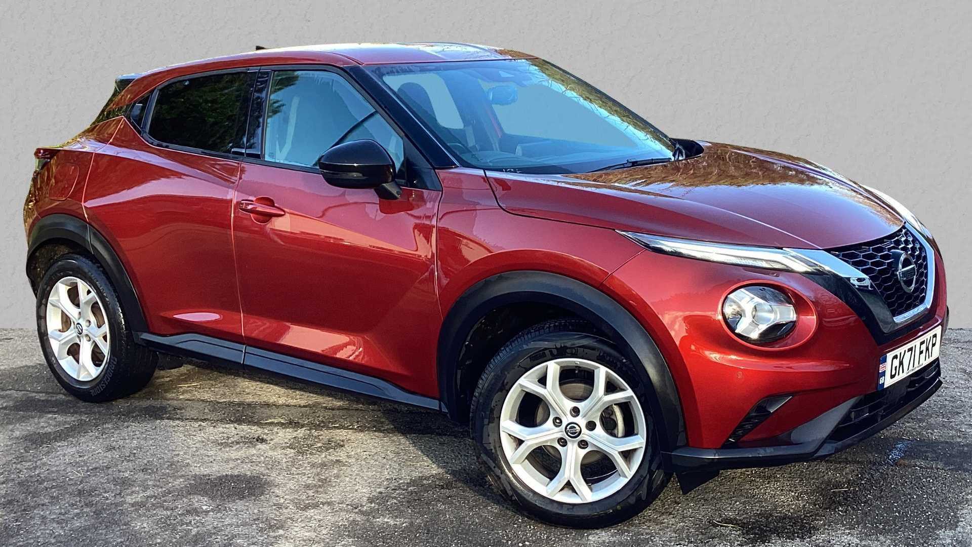 Main listing image - Nissan Juke