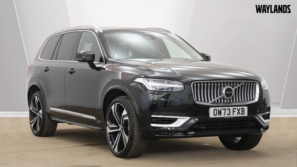 Main listing image - Volvo XC90