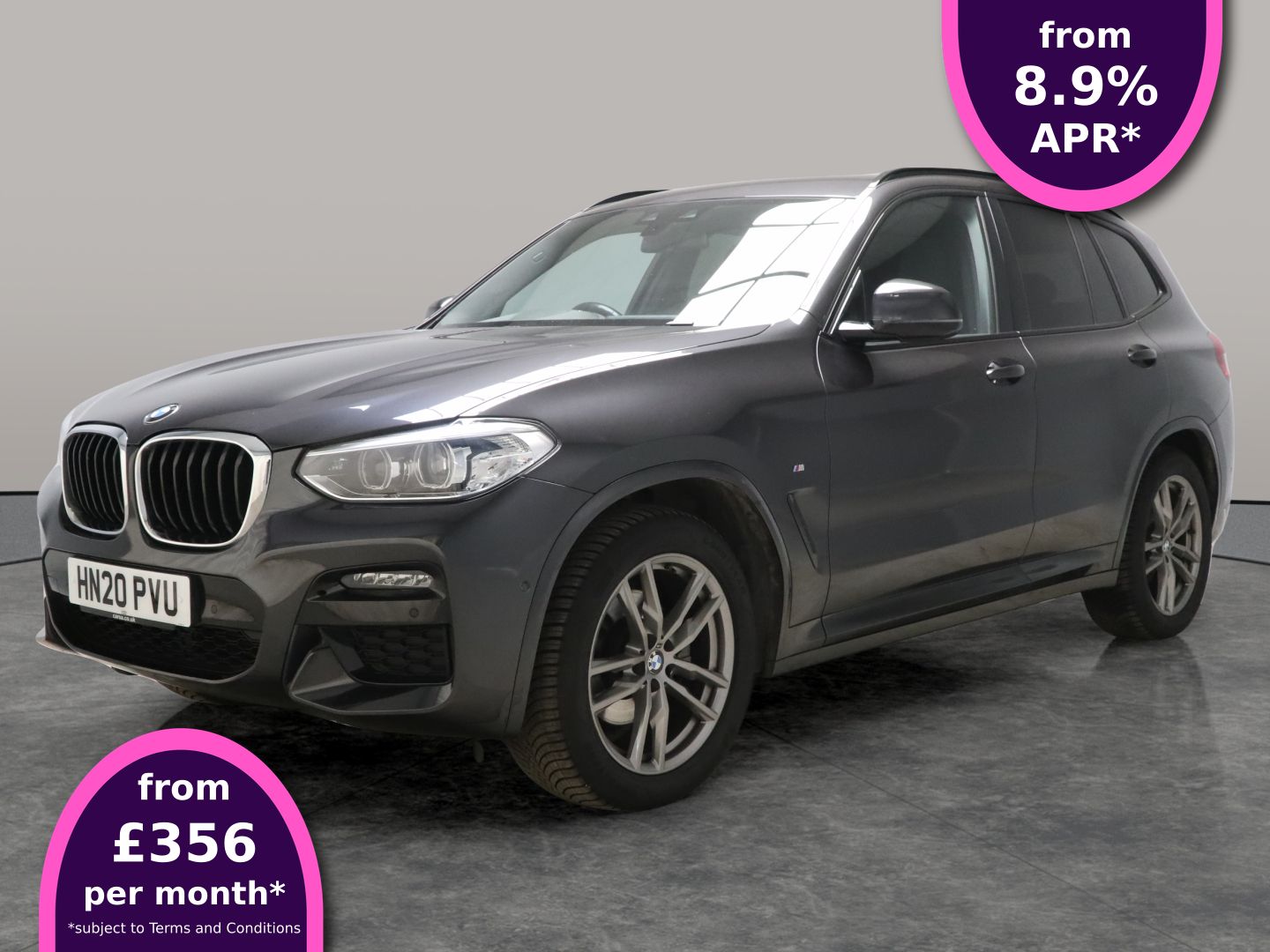 Main listing image - BMW X3