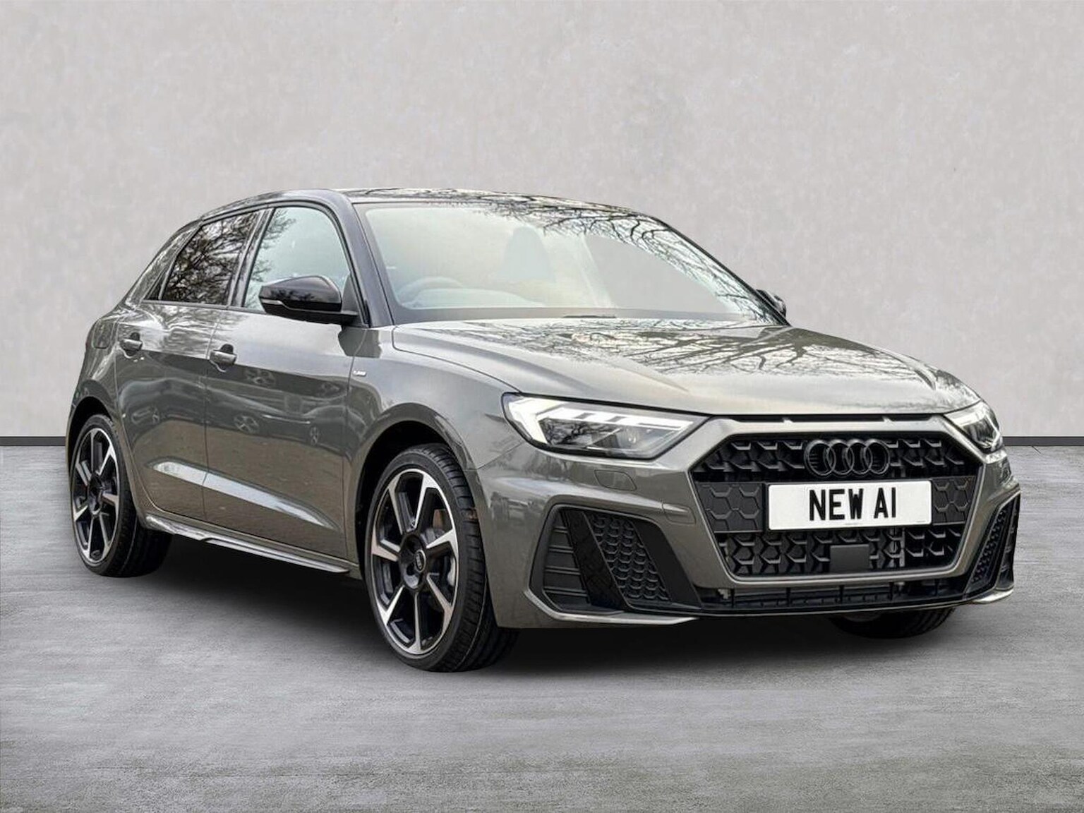 Main listing image - Audi A1