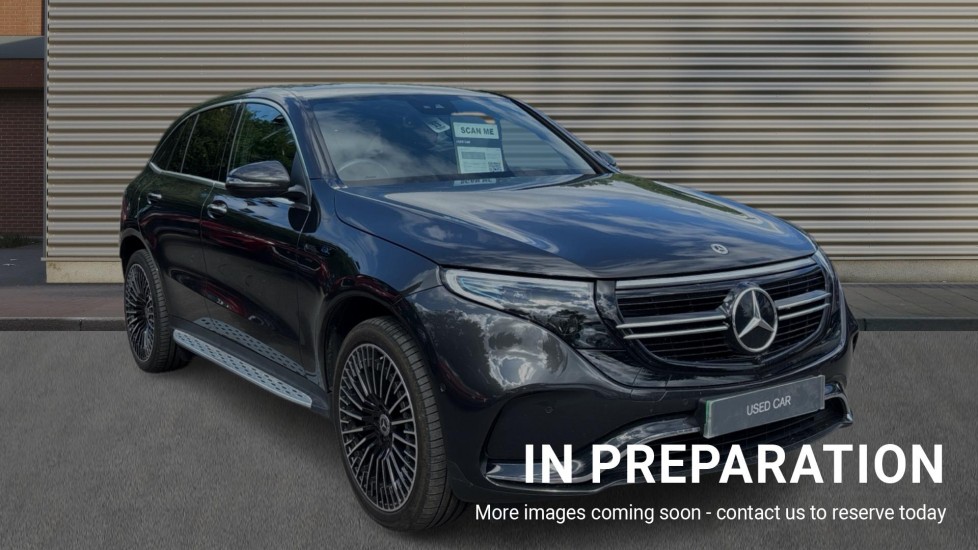 Main listing image - Mercedes-Benz EQC