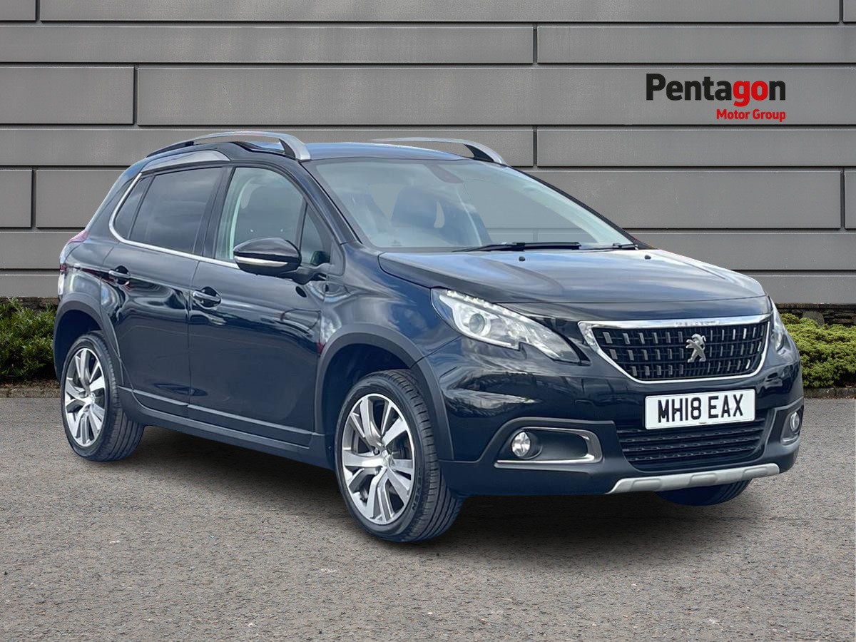 Main listing image - Peugeot 2008