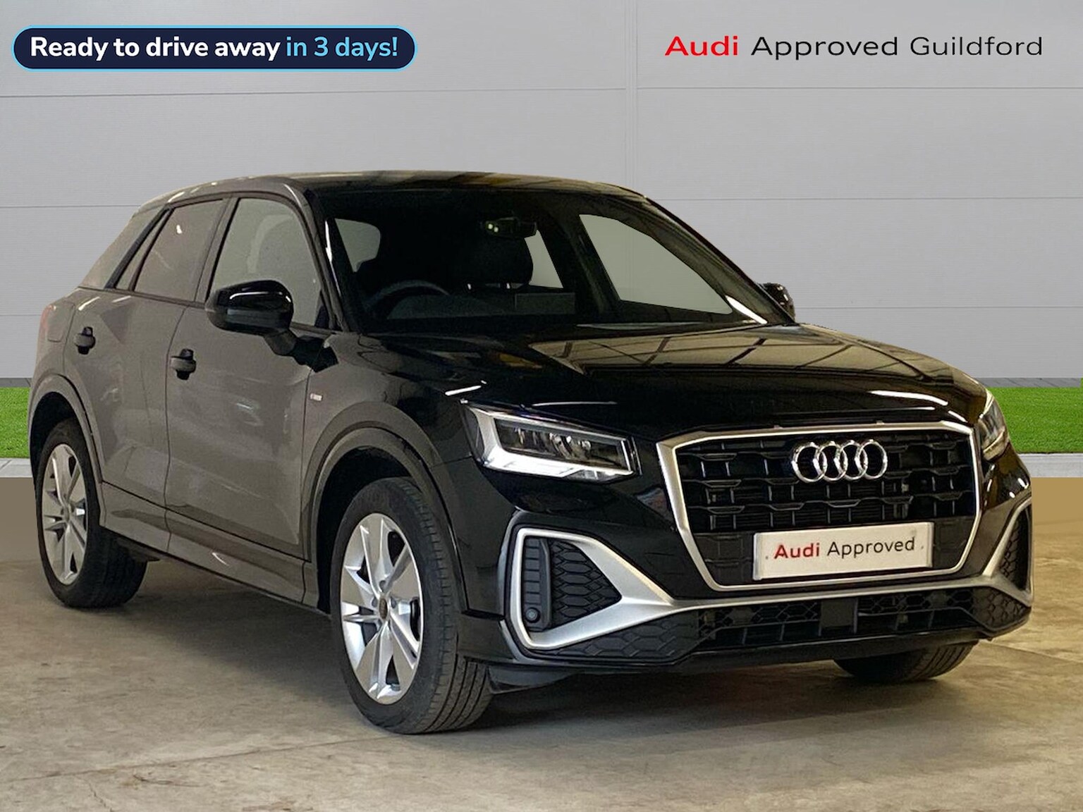 Main listing image - Audi Q2