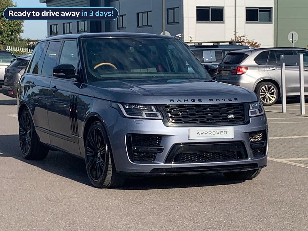 Main listing image - Land Rover Range Rover