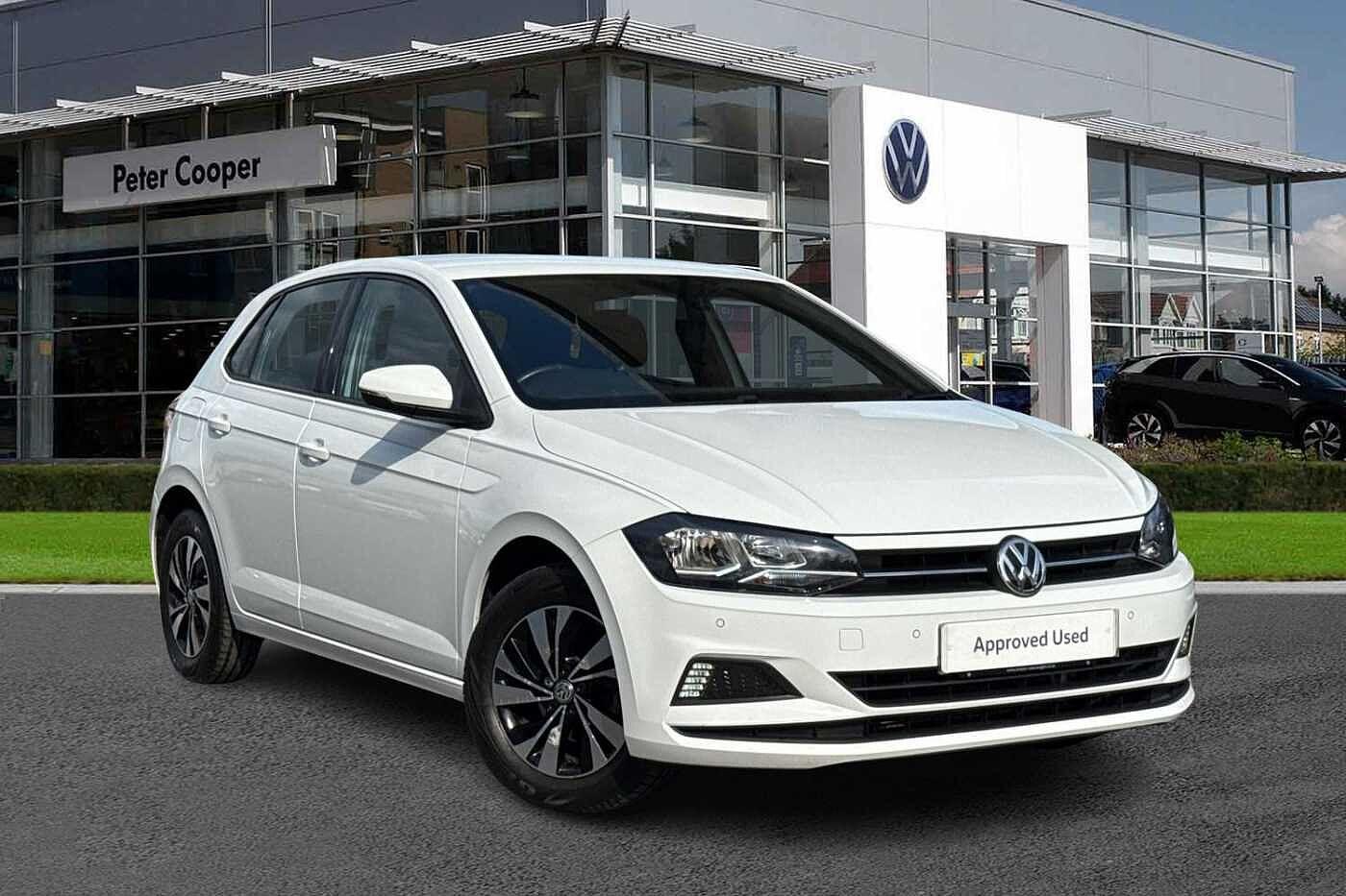 Main listing image - Volkswagen Polo
